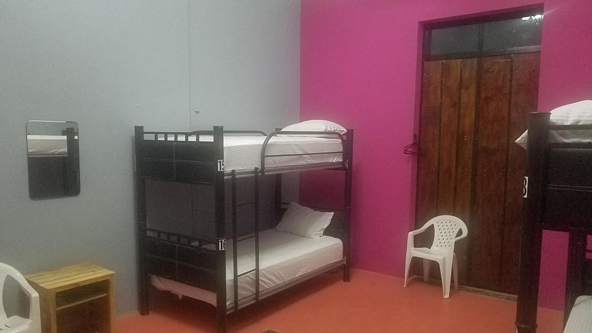 Hostal Xiinbal Мерида Номер фото