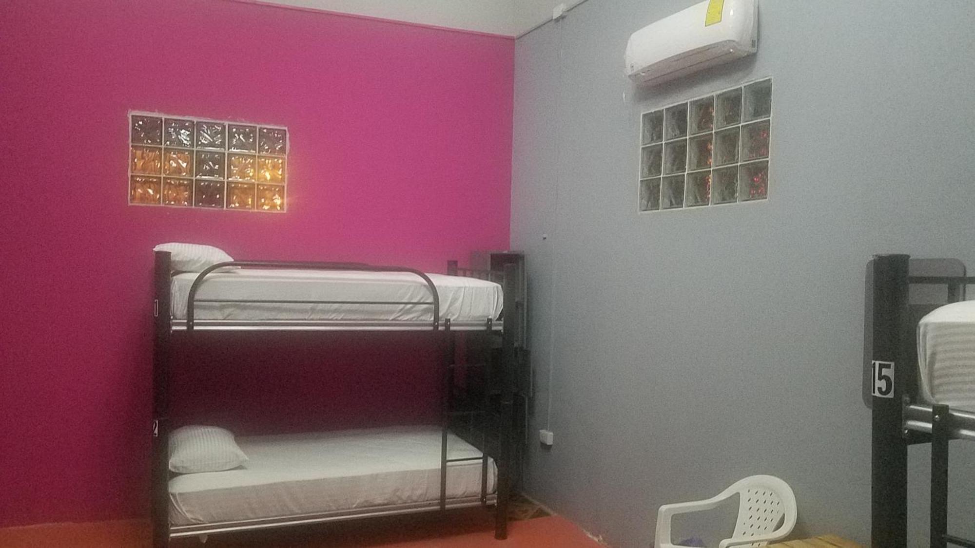 Hostal Xiinbal Мерида Номер фото